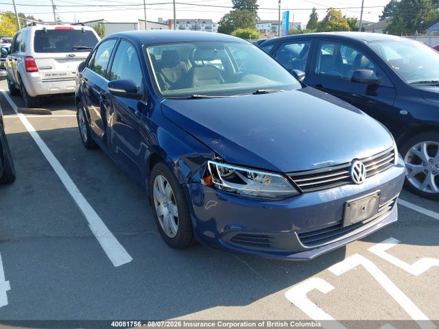 Auction sale of the 2011 Volkswagen Jetta, vin: 3VWDX7AJ1BM003709, lot number: 40081756
