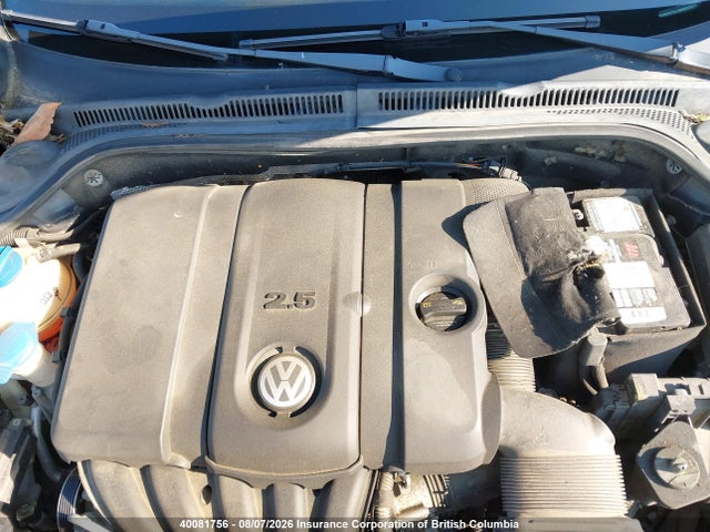Aukcja sprzedaży 2011 Volkswagen Jetta, vin: 3VWDX7AJ1BM003709, numer aukcji: 40081756
