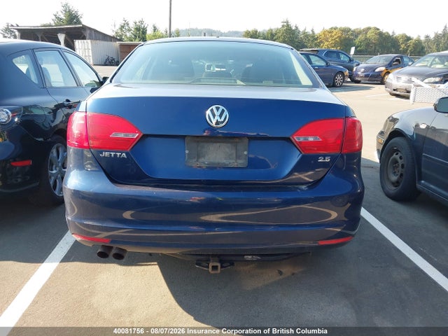 Aukcja sprzedaży 2011 Volkswagen Jetta, vin: 3VWDX7AJ1BM003709, numer aukcji: 40081756