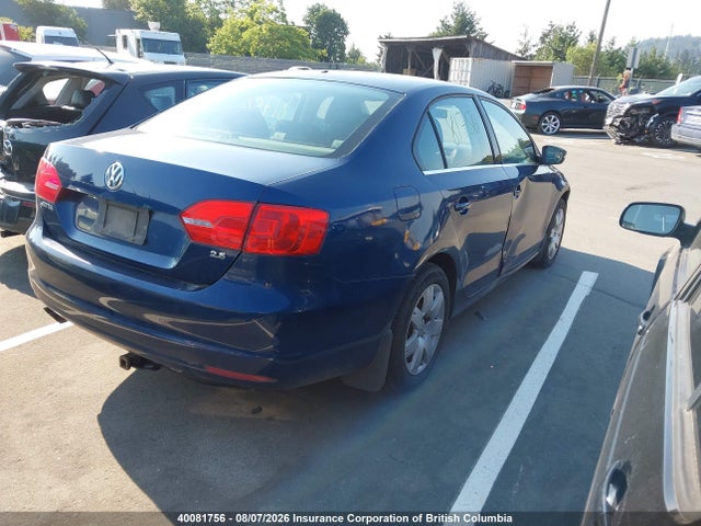 Aukcja sprzedaży 2011 Volkswagen Jetta, vin: 3VWDX7AJ1BM003709, numer aukcji: 40081756