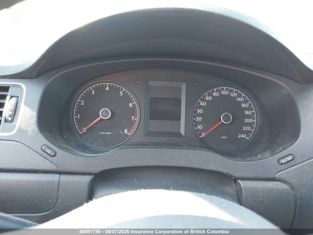 40081756 :رقم المزاد ، 3VWDX7AJ1BM003709 vin ، 2011 Volkswagen Jetta مزاد بيع