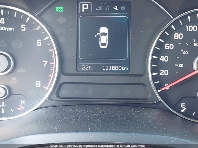 2017 Kia Forte მანქანა იყიდება აუქციონზე, vin: 3KPFL4A73HE072074, აუქციონის ნომერი: 40081757
