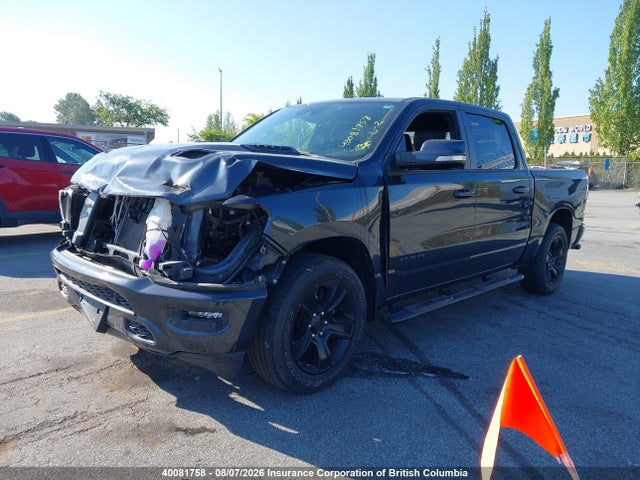 RAM 1500 Sport 2022 1C6SRFVT5NN111424 Image 2