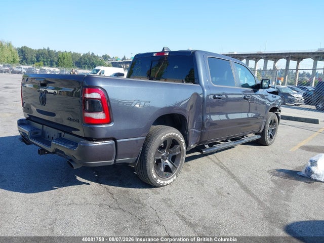 RAM 1500 Sport 2022 1C6SRFVT5NN111424 Image 4
