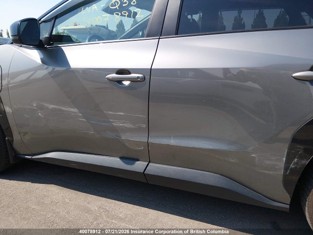 Aukcja sprzedaży 2024 Toyota Bz4x Xle/limited, vin: JTMABACA3RA048608, numer aukcji: 40078912