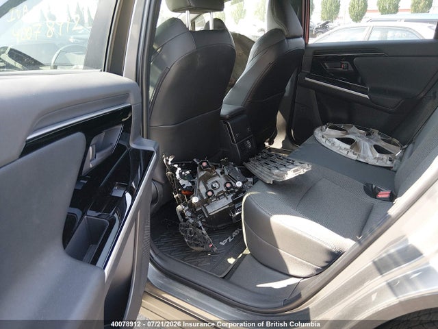 Продажа на аукционе авто 2024 Toyota Bz4x Xle/limited, vin: JTMABACA3RA048608, номер лота: 40078912