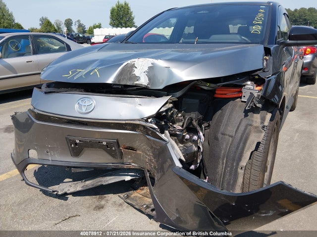Aukcja sprzedaży 2024 Toyota Bz4x Xle/limited, vin: JTMABACA3RA048608, numer aukcji: 40078912