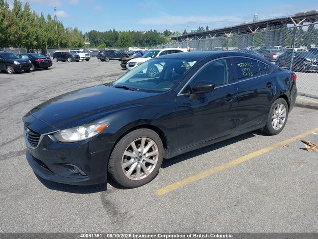 Mazda 6 TOURING 2014 JM1GJ1V63E1117765 Image 2