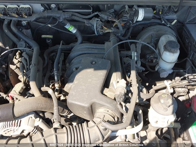 40077424 :رقم المزاد ، 1FTYR44U18PA62958 vin ، 2008 Ford Ranger Super Cab مزاد بيع