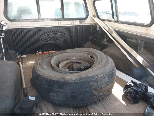 40077424 :رقم المزاد ، 1FTYR44U18PA62958 vin ، 2008 Ford Ranger Super Cab مزاد بيع