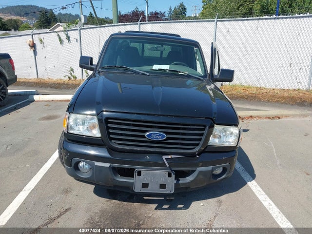 40077424 :رقم المزاد ، 1FTYR44U18PA62958 vin ، 2008 Ford Ranger Super Cab مزاد بيع
