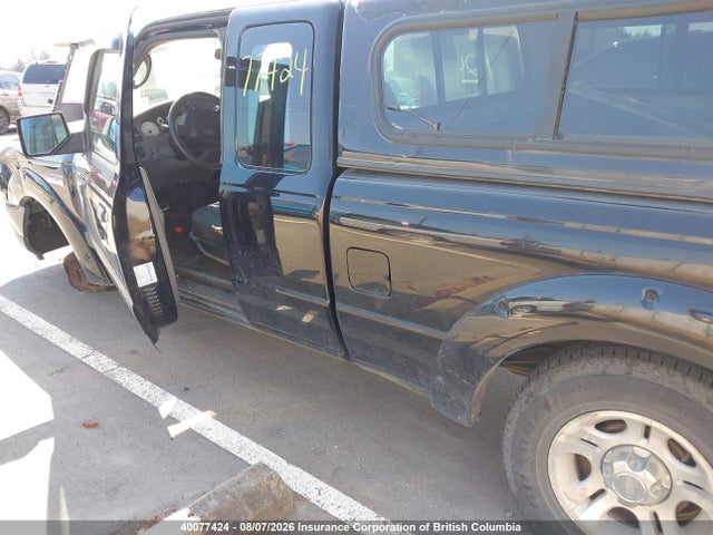 40077424 :رقم المزاد ، 1FTYR44U18PA62958 vin ، 2008 Ford Ranger Super Cab مزاد بيع