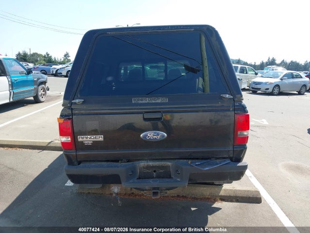 40077424 :رقم المزاد ، 1FTYR44U18PA62958 vin ، 2008 Ford Ranger Super Cab مزاد بيع