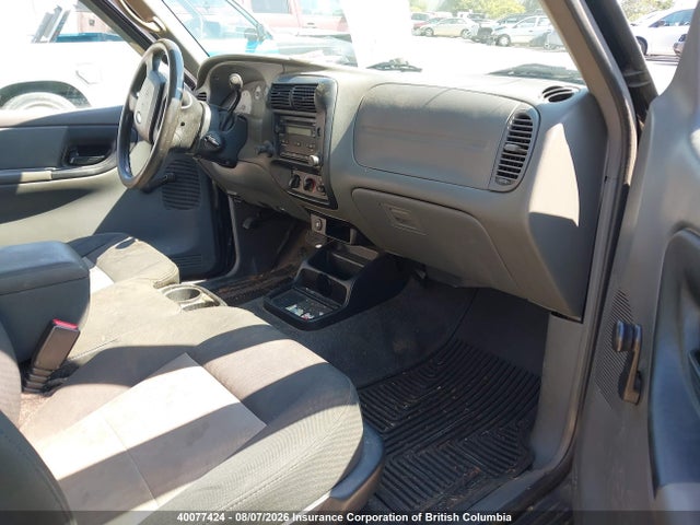 40077424 :رقم المزاد ، 1FTYR44U18PA62958 vin ، 2008 Ford Ranger Super Cab مزاد بيع