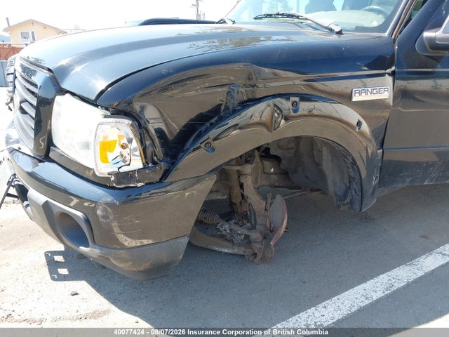 40077424 :رقم المزاد ، 1FTYR44U18PA62958 vin ، 2008 Ford Ranger Super Cab مزاد بيع