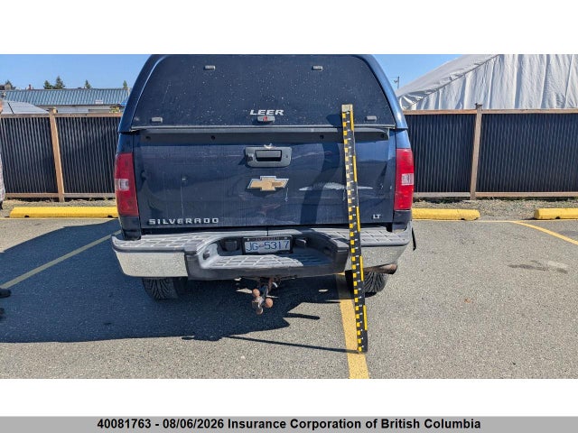 Aukcja sprzedaży 2009 Chevrolet Silverado 1500 Lt, vin: 2GCEK23M491135025, numer aukcji: 40081763