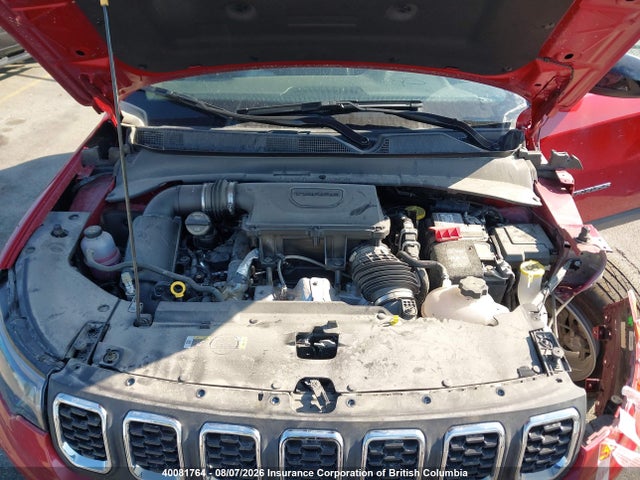 Jeep Compass Sport 2026 3C4NJDAN1TT153742 Image 10