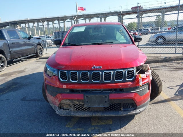 Jeep Compass Sport 2026 3C4NJDAN1TT153742 Image 13