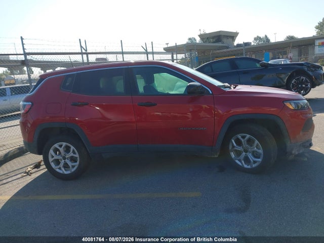 Jeep Compass Sport 2026 3C4NJDAN1TT153742 Image 14