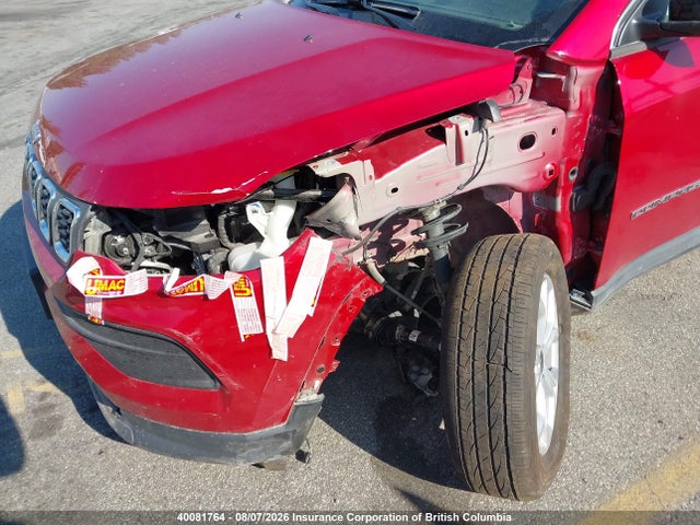 Jeep Compass Sport 2026 3C4NJDAN1TT153742 Image 6