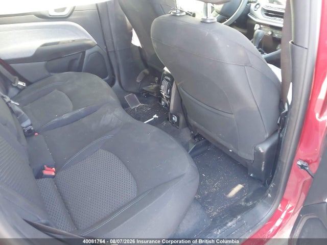 Jeep Compass Sport 2026 3C4NJDAN1TT153742 Image 8