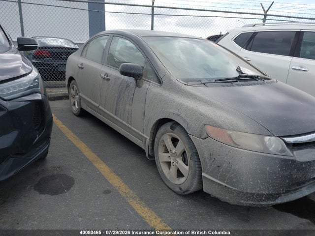 Продаж на аукціоні авто 2006 Honda Civic Lx, vin: 2HGFA16506H037636, номер лоту: 40080465