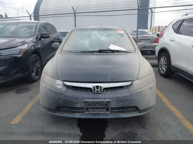Продаж на аукціоні авто 2006 Honda Civic Lx, vin: 2HGFA16506H037636, номер лоту: 40080465