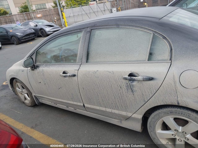 Продаж на аукціоні авто 2006 Honda Civic Lx, vin: 2HGFA16506H037636, номер лоту: 40080465