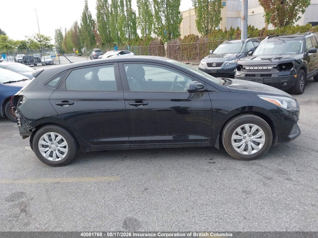 3KPC25A65LE104440 Hyundai Accent Essential With Comfort Package Auto Ivt