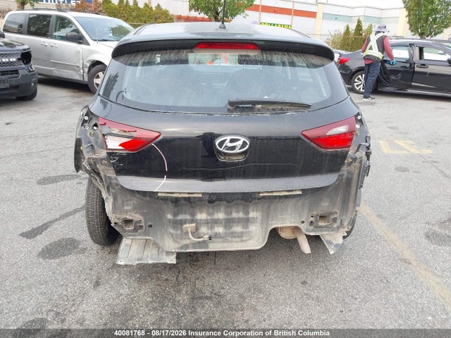 3KPC25A65LE104440 Hyundai Accent Essential With Comfort Package Auto Ivt