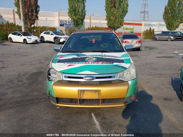 Продажа на аукционе авто 2009 Ford Focus, vin: 1FAHP35N89W204193, номер лота: 40081769