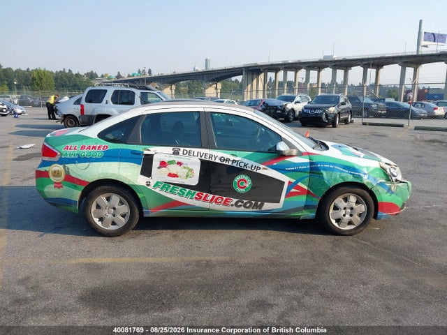 Продажа на аукционе авто 2009 Ford Focus, vin: 1FAHP35N89W204193, номер лота: 40081769