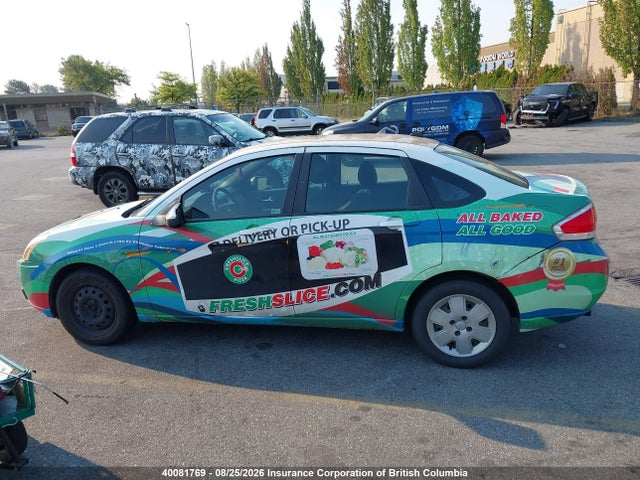 Продажа на аукционе авто 2009 Ford Focus, vin: 1FAHP35N89W204193, номер лота: 40081769