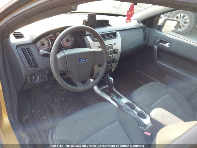 Продажа на аукционе авто 2009 Ford Focus, vin: 1FAHP35N89W204193, номер лота: 40081769