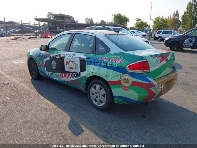 Продажа на аукционе авто 2009 Ford Focus, vin: 1FAHP35N89W204193, номер лота: 40081769