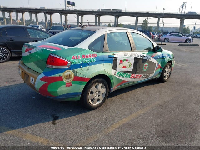 Продажа на аукционе авто 2009 Ford Focus, vin: 1FAHP35N89W204193, номер лота: 40081769