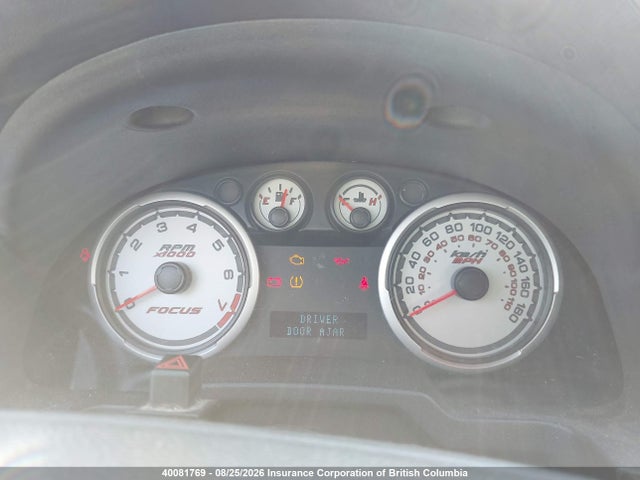 Продажа на аукционе авто 2009 Ford Focus, vin: 1FAHP35N89W204193, номер лота: 40081769
