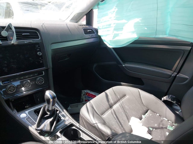 Продажа на аукционе авто 2019 Volkswagen E-golf Sel Premium, vin: WVWPR7AU3KW904908, номер лота: 40077649