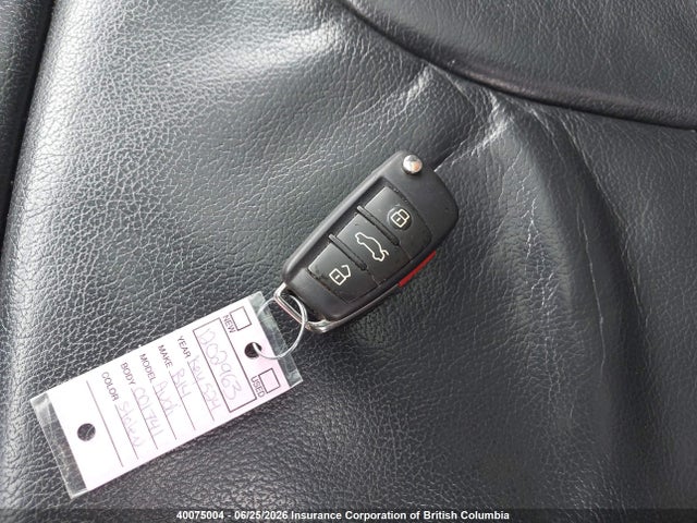 40075004 :رقم المزاد ، WA1GFCFS2GR001741 vin ، 2016 Audi Q3 Prestige مزاد بيع