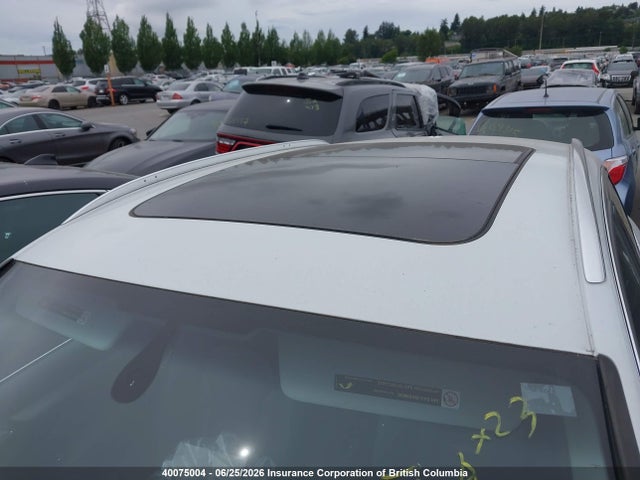40075004 :رقم المزاد ، WA1GFCFS2GR001741 vin ، 2016 Audi Q3 Prestige مزاد بيع
