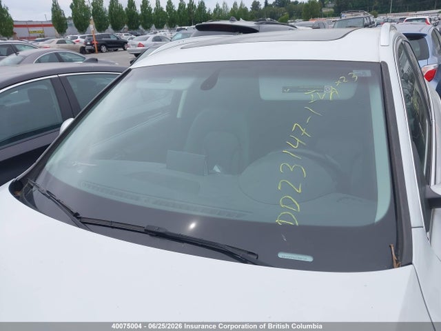 40075004 :رقم المزاد ، WA1GFCFS2GR001741 vin ، 2016 Audi Q3 Prestige مزاد بيع