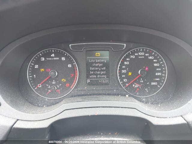 40075004 :رقم المزاد ، WA1GFCFS2GR001741 vin ، 2016 Audi Q3 Prestige مزاد بيع