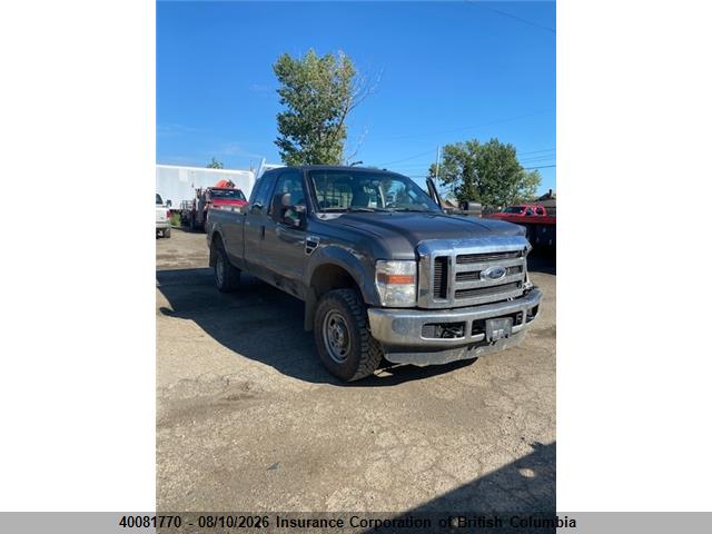 Aukcja sprzedaży 2008 Ford F250, vin: 1FTSX21538EC58036, numer aukcji: 40081770