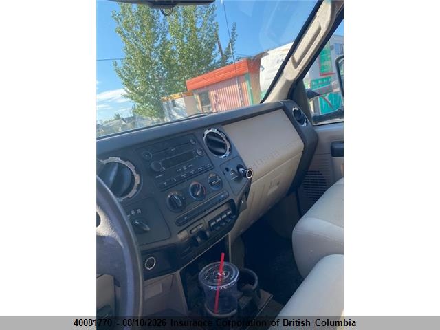 Aukcja sprzedaży 2008 Ford F250, vin: 1FTSX21538EC58036, numer aukcji: 40081770