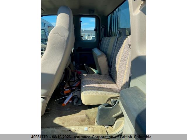 Aukcja sprzedaży 2008 Ford F250, vin: 1FTSX21538EC58036, numer aukcji: 40081770