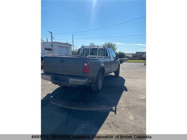 Aukcja sprzedaży 2008 Ford F250, vin: 1FTSX21538EC58036, numer aukcji: 40081770