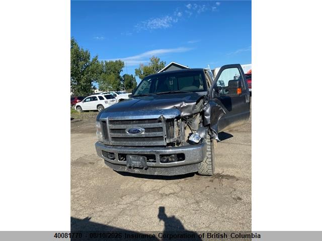 Aukcja sprzedaży 2008 Ford F250, vin: 1FTSX21538EC58036, numer aukcji: 40081770