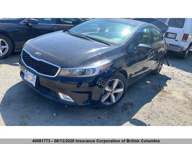Продаж на аукціоні авто 2018 Kia Forte, vin: 3KPFL4A72JE284129, номер лоту: 40081773