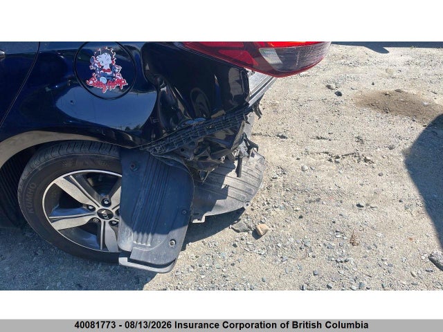2018 Kia Forte მანქანა იყიდება აუქციონზე, vin: 3KPFL4A72JE284129, აუქციონის ნომერი: 40081773