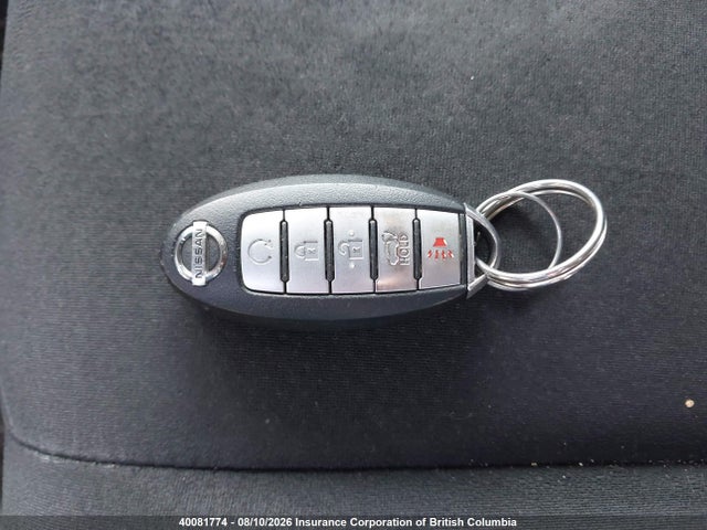 40081774 :رقم المزاد ، 5N1AZ2MH0HN169385 vin ، 2017 Nissan Murano Platinum/sl/sv مزاد بيع